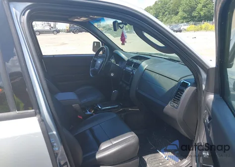 2010 Ford Escape Limited из США, поврежденный, VIN 1FMCU9EG7AKC87480